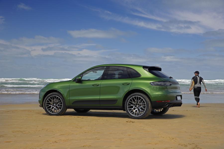  Porsche Macan S (95B) 2019 года  (AU) (фото 27 из 40)